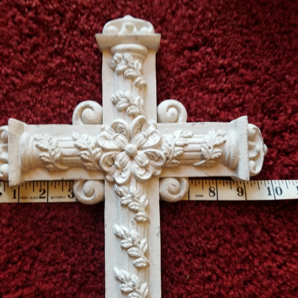 Cross Wall Decor - Picture 4 of 4